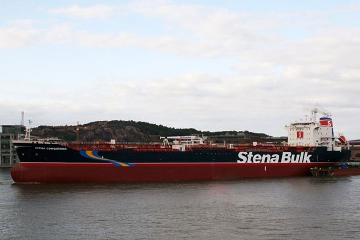 Stena Bulk Charters Out Two MR Tankers to Petrobras