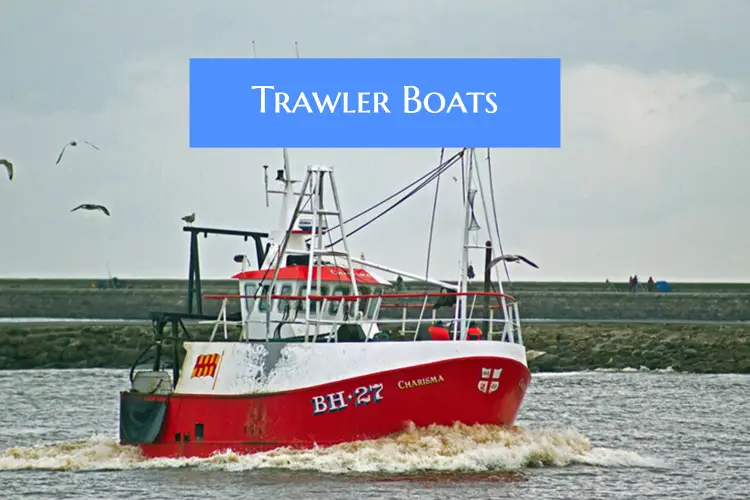Trawler Boats
