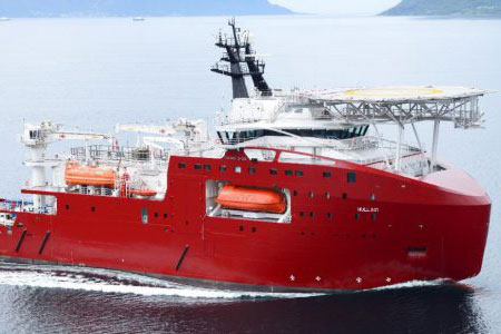 Vard Finds Buyer For Vessel Left After Harkand Bankruptcy