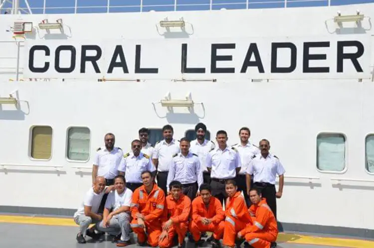 Wallem Ro-Ro Assists With Rescue In Mediterranean Sea