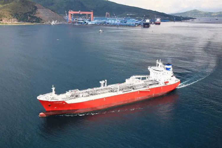 Wärtsilä wins world’s first ‘LPG as fuel’ order for new generation of innovative gas carriers