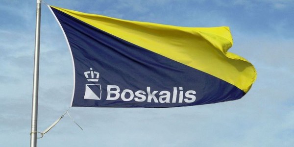 Boskalis Commences EUR 100 Million Dredging Activities For LNG Canada Export Facility