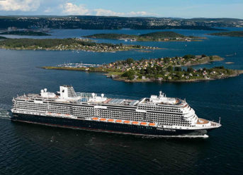 Holland America Line Offers Up to $400 Onboard Spending Money on Sailings to all Cruise Regions in Celebration of Choose Cruise Month 2 Holland America Line Offers Up to $400 Onboard Spending Money on Sailings to all Cruise Regions in Celebration of Choose Cruise Month