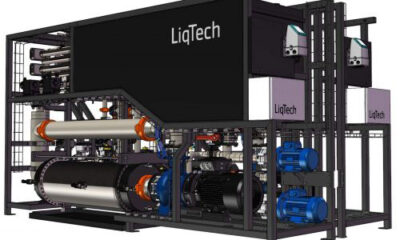 LiqTech International, Inc. Signs Framework Agreement with One of the World's Largest Marine Scrubber Manufacturers