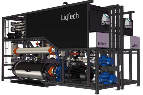 LiqTech International, Inc. Signs Framework Agreement with One of the World’s Largest Marine Scrubber Manufacturers
