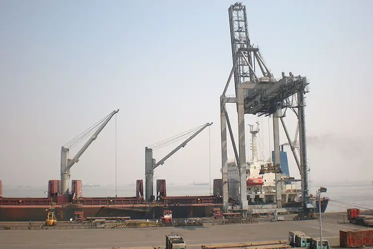 Indian Ports Association appoints Managed Service Provider for Port Enterprise Business System for Five Major Ports 1 Indian Ports Association appoints Managed Service Provider for Port Enterprise Business System for Five Major Ports