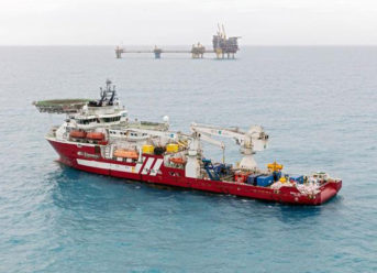 Boskalis awarded subsea contract by Total for redevelopment of Tyra offshore gas field 5 Boskalis awarded subsea contract by Total for redevelopment of Tyra offshore gas field