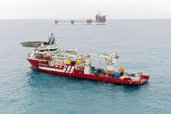 Boskalis awarded subsea contract by Total for redevelopment of Tyra offshore gas field 1 Boskalis awarded subsea contract by Total for redevelopment of Tyra offshore gas field