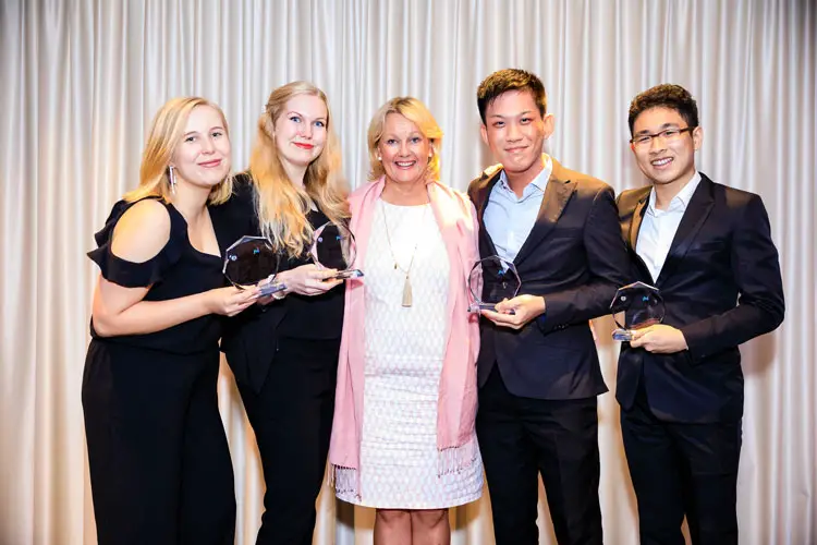 Finland-Singapore Maritime Innovation camp seeks ways to improve stevedore working conditions 1 Finland-Singapore Maritime Innovation camp seeks ways to improve stevedore working conditions