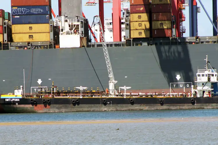 What Is Bunkering In Ships?
