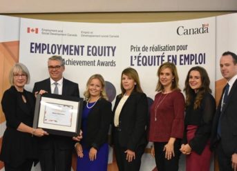 Atlantic Towing Nationally Recognized for Employment Equity Initiative 7 Atlantic Towing Nationally Recognized for Employment Equity Initiative 4