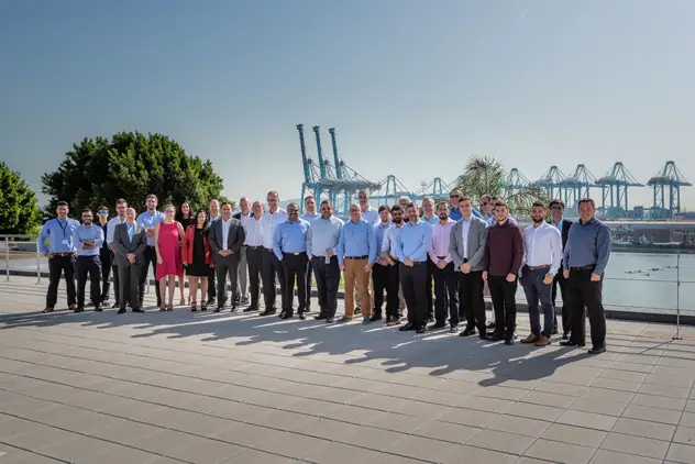 APM Terminals launches GC3 initiative 1 APM Terminals launches GC3 initiative