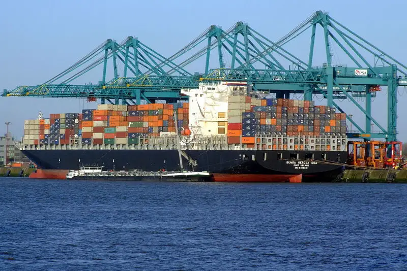 Samskip launches new Antwerp/UK shortsea route expanding its European multimodal network 1 Samskip launches new Antwerp/UK shortsea route expanding its European multimodal network