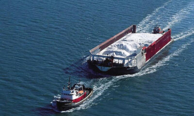 Seaspan Announces Term Sheet for Investment in the Restructuring of Swiber Holdings Limited