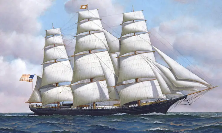 What Is A Clipper Ship? 1 What is a Clipper Ship?