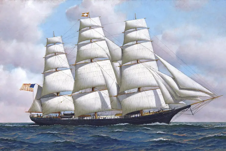 What Is A Clipper Ship?