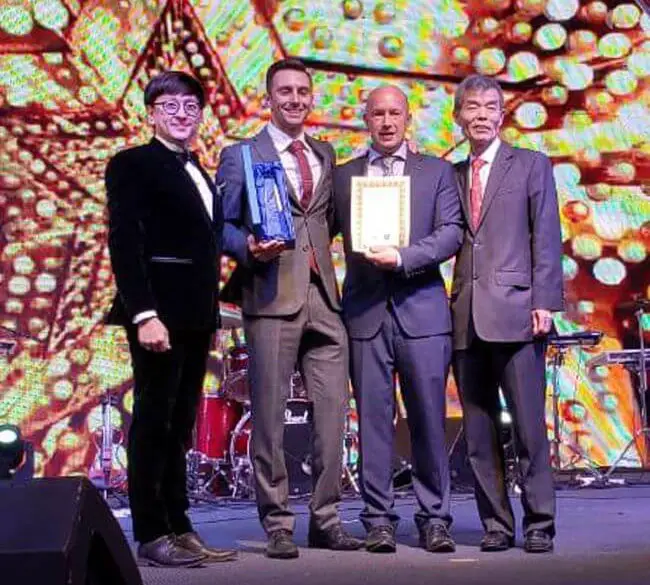 YIFF Award enters its third decade with announcement of this Year’s Winner 1 Young International Freight Forwarder Award enters its third decade with announcement of this Year’s Winner