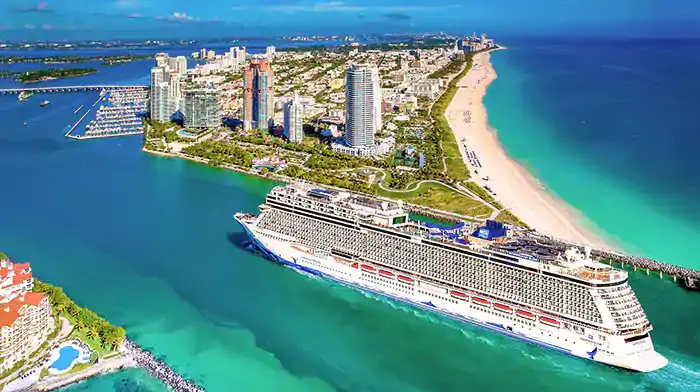 Norwegian Cruise Line’s Record-Breaking Norwegian Bliss Arriving to Miami for Winter Season