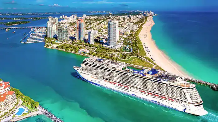 Norwegian Cruise Line’s Record-Breaking Norwegian Bliss Arriving to Miami for Winter Season 1