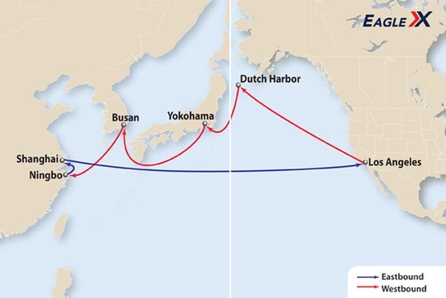 APL’s Eagle Express Service Makes A Solution For Precise Logistics Management 1