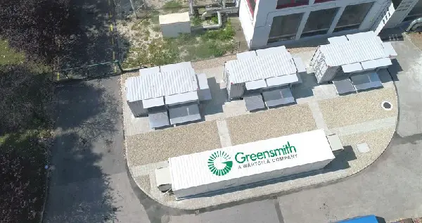 Greensmith Energy unveils standardized energy storage solution