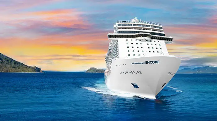 Norwegian Encore Opens For Sale With Cruises To The Caribbean