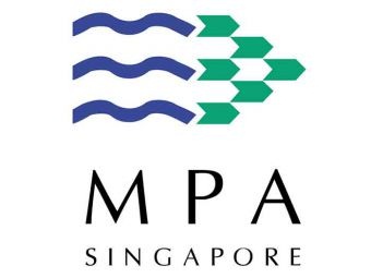 MPA Singapore reports on BatamFast ferry grounding 1