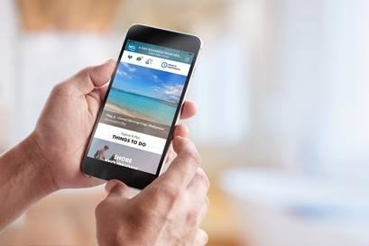 Cruising with Norwegian: There's an App for That 1 Cruising with Norwegian: There's an App for That 1