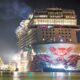 Norwegian Joy Begins Her Journey To China With Conveyance Along The Ems River 12