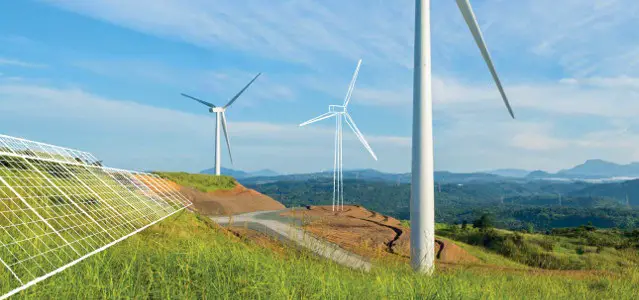 Rapid electrification and rise of wind and solar drive massive expansion and automation of power grids, DNV GL finds 1