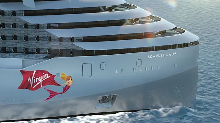Wärtsilä to provide comprehensive optimised maintenance for Virgin Voyages 1 Wärtsilä to provide comprehensive optimised maintenance for Virgin Voyages 1