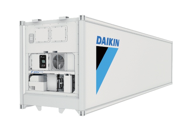 Daikin Reefer Celebrates 50 Years Of Market-Leading Reefer Innovation