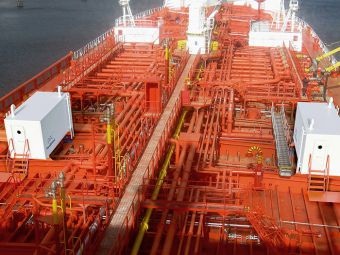 Alfa Laval develops product tanker BWMS deckhouse solution 1 Alfa Laval develops product tanker BWMS deckhouse solution 1