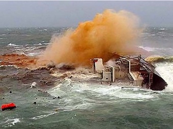 DNV GL releases new guideline on cargo liquefaction 1 DNV GL releases new guideline on cargo liquefaction 1
