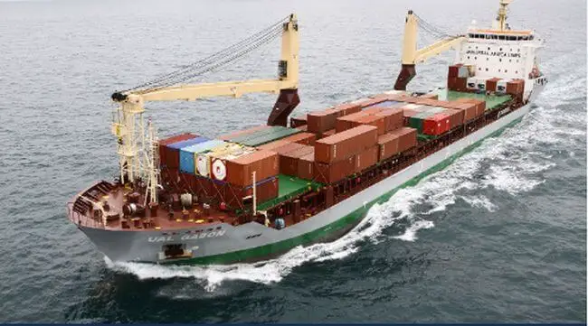 Carisbrooke Shipping Confirms Drug Seizure Aboard Cargo Vessel ‘Jacqueline C’ 1