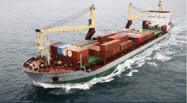 Carisbrooke Shipping Confirms Drug Seizure Aboard Cargo Vessel ‘Jacqueline C’ 1 Carisbrooke Shipping Confirms Drug Seizure Aboard Cargo Vessel ‘Jacqueline C’ 1