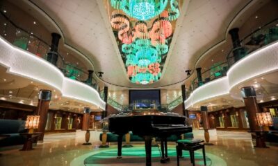 Norwegian Jade Journeys To The Caribbean As A Nearly New Ship 17