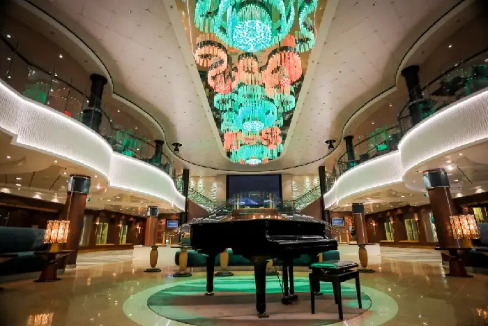 Norwegian Jade Journeys To The Caribbean As A Nearly New Ship 1 Norwegian Jade Journeys To The Caribbean As A Nearly New Ship 1