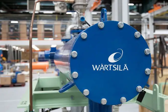 Wärtsilä Ballast Water Management Systems successfully tested for global compliance 1 Wärtsilä Ballast Water Management Systems successfully tested for global compliance 1