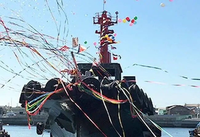 MOL’s LNG-Fueled Tugboat Earns Highest Rating For Coastal Ship Energy Conservation 1 MOL’s LNG-Fueled Tugboat Earns Highest Rating For Coastal Ship Energy Conservation 1