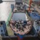 First Of Its Type Mid Sized 45,000m3 LNGC Being Built For Saga LNG Shipping 6