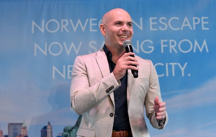 Pitbull and Norwegian Cruise Line Celebrate Norwegian Escape's Arrival to NYC in Spring 2018 1 Pitbull and Norwegian Cruise Line Celebrate Norwegian Escape's Arrival to NYC in Spring 2018 1