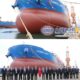 COSCO Shipping Tanker Successfully Receives Delivery Of Mt Cosnew Lake 10
