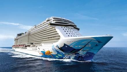 Norwegian Cruise Line To Be Featured on Upcoming Episode of CNBC's "The Profit" 1 Norwegian Cruise Line To Be Featured on Upcoming Episode of CNBC's "The Profit" 1