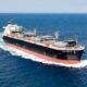NYK And Hokuetsu Receive Delivery Of New Wood-Chip Carrier 16