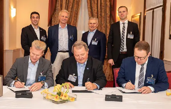 Wärtsilä, LUT University and Nebraska Public Power District to develop business case for alternative fuels 1 Wärtsilä, LUT University and Nebraska Public Power District to develop business case for alternative fuels 1