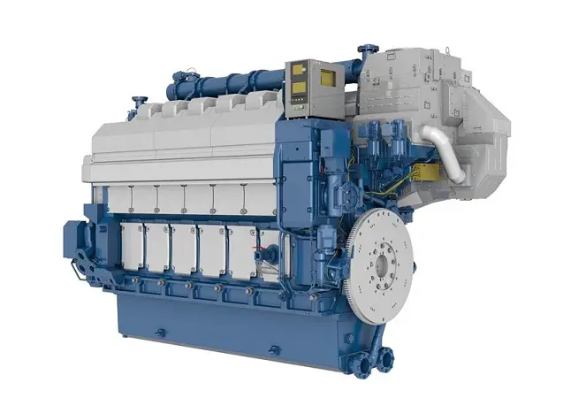 Wärtsilä 34DF engine awarded EPA Tier III certification in diesel mode 1 Wärtsilä 34DF engine awarded EPA Tier III certification in diesel mode 1