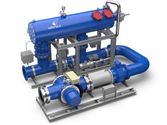 Wärtsilä submits UV-based BWMS for USCG Type Approval 1 Wärtsilä submits UV-based BWMS for USCG Type Approval 1