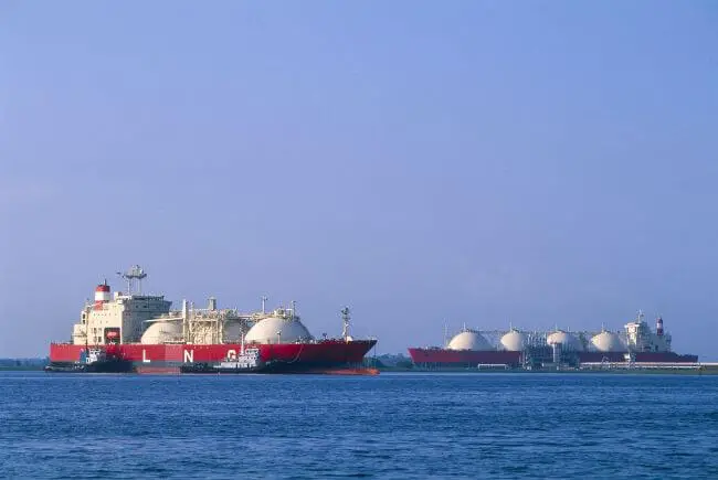 LNG Industry Set To Benefit From New Mooring Analysis Tool 1 LNG Industry Set To Benefit From New Mooring Analysis Tool 1