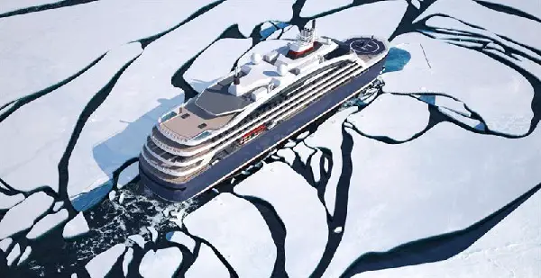 Wärtsilä LNG solutions featured on environmentally advanced cruise ship